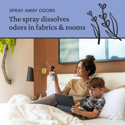 Fresh Wave Lavender Odor Removing Spray, 8 fl. oz.