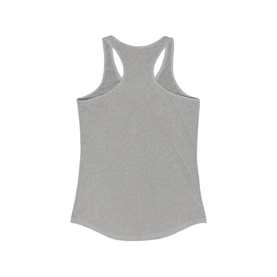 Unbound Glam Racerback Tee