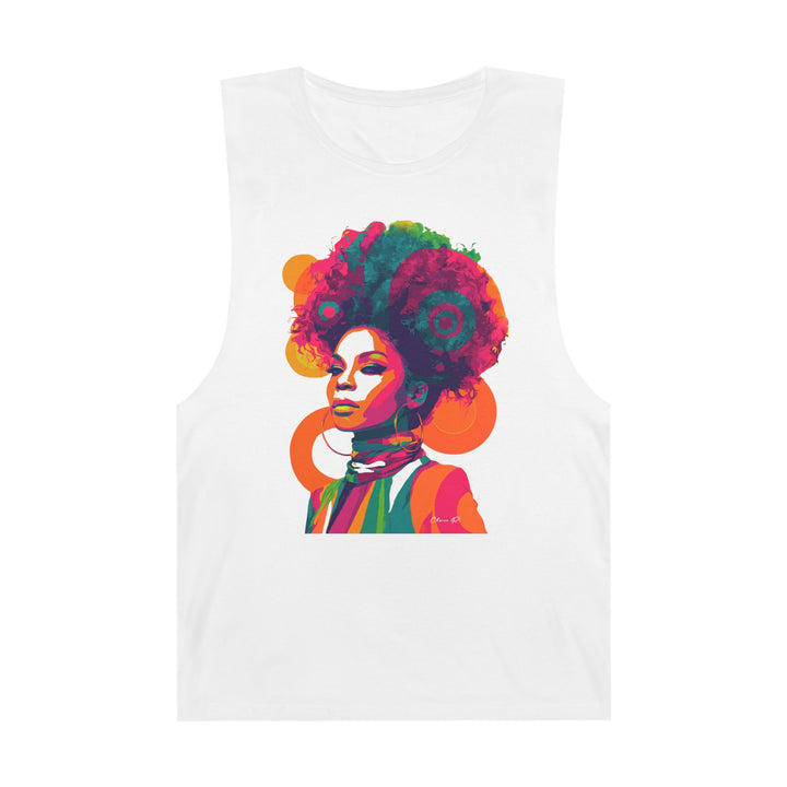 Solar Sista Glam Tank