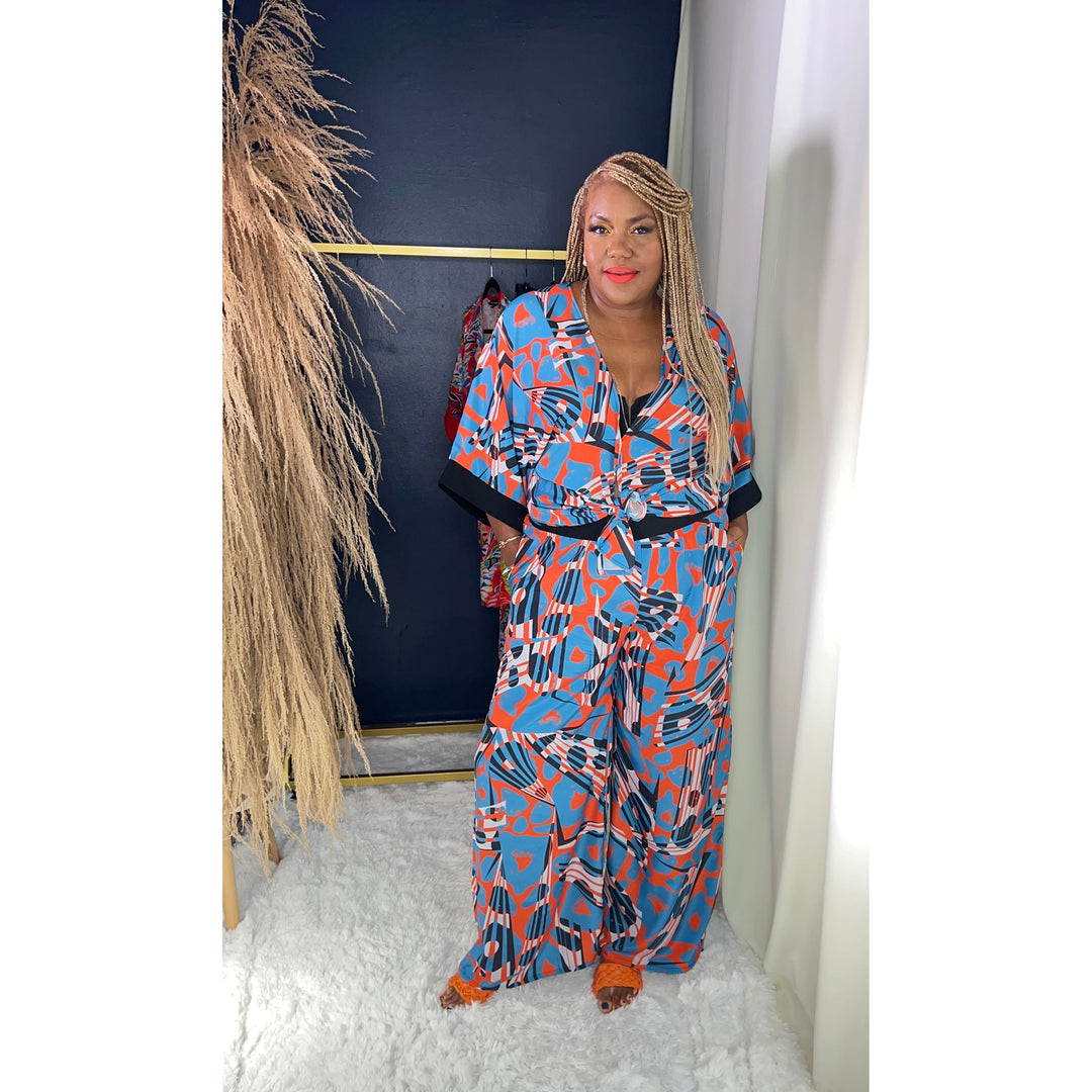 Penelope Palazzo Pant  | Rumble Collection - G'wan by Charon