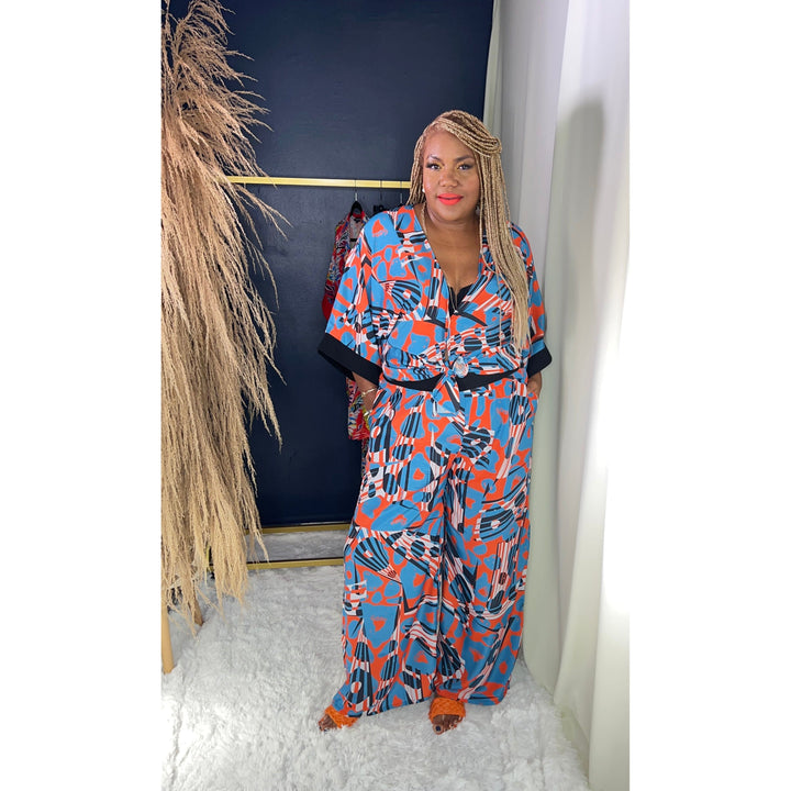 Penelope Palazzo Pant  | Rumble Collection - G'wan by Charon