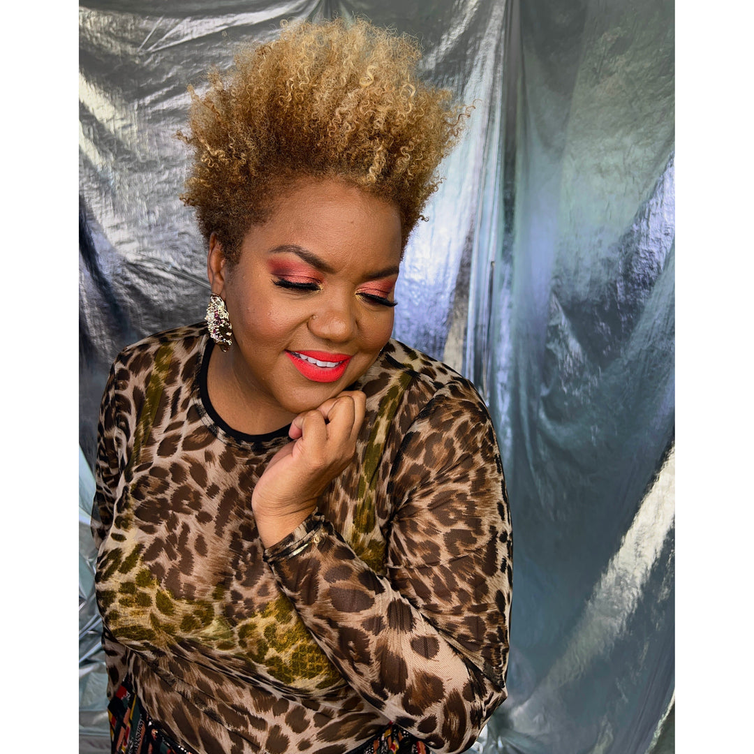 Whorish Beauty-Fass A$$ 3D Lashes - G'wan by Charon