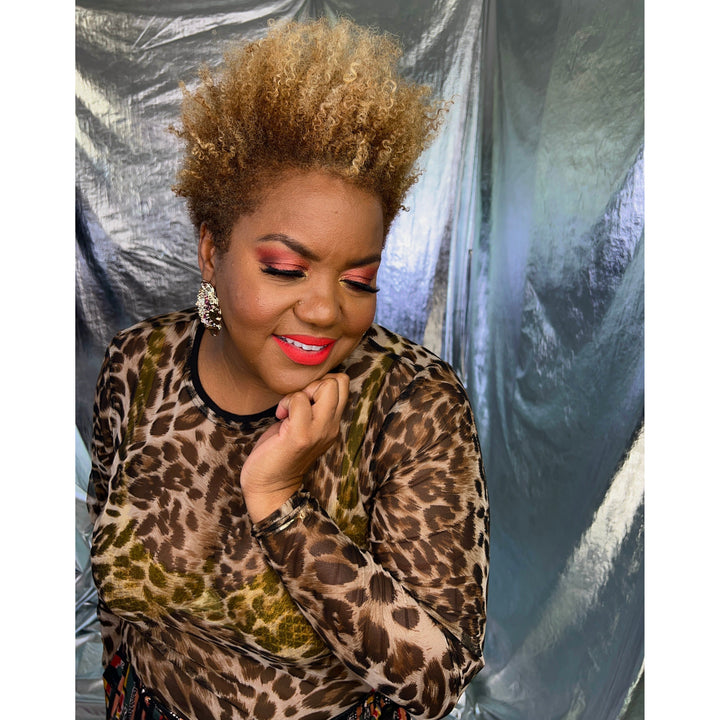 Whorish Beauty-Fass A$$ 3D Lashes - G'wan by Charon