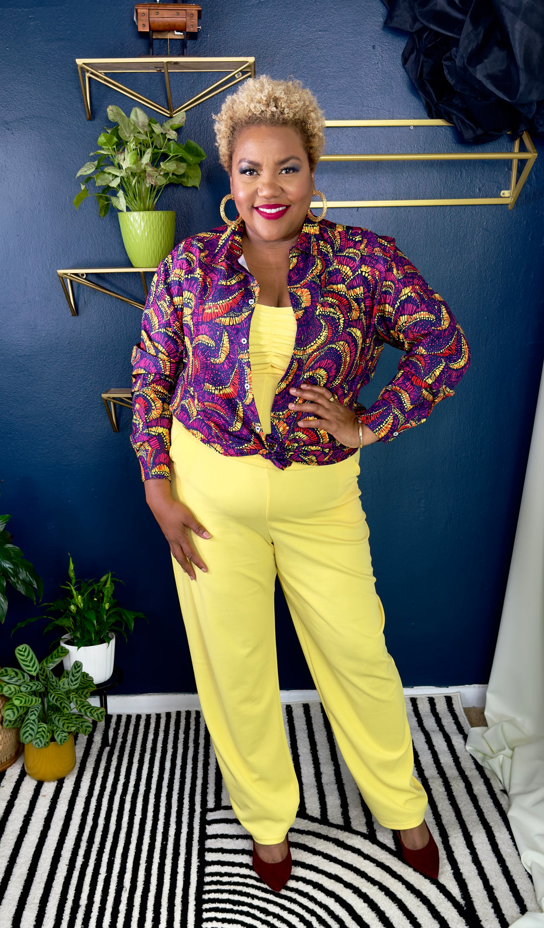 Dr. Dee Shirt | His & Hers Collection