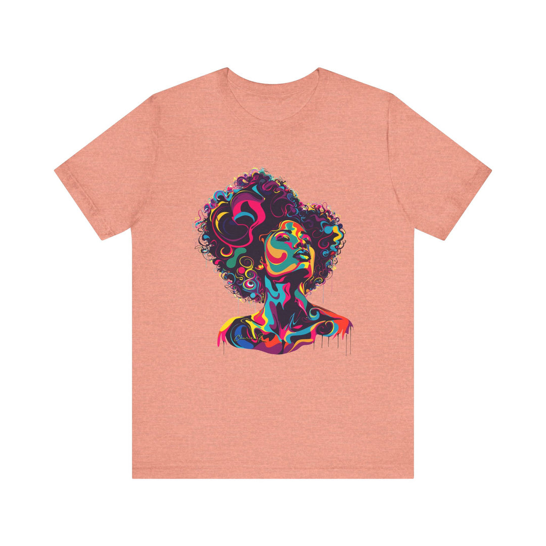 Unbound Glam Tee