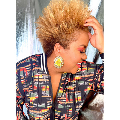 Geodes  Bold Studs | Gridiron - G'wan by Charon
