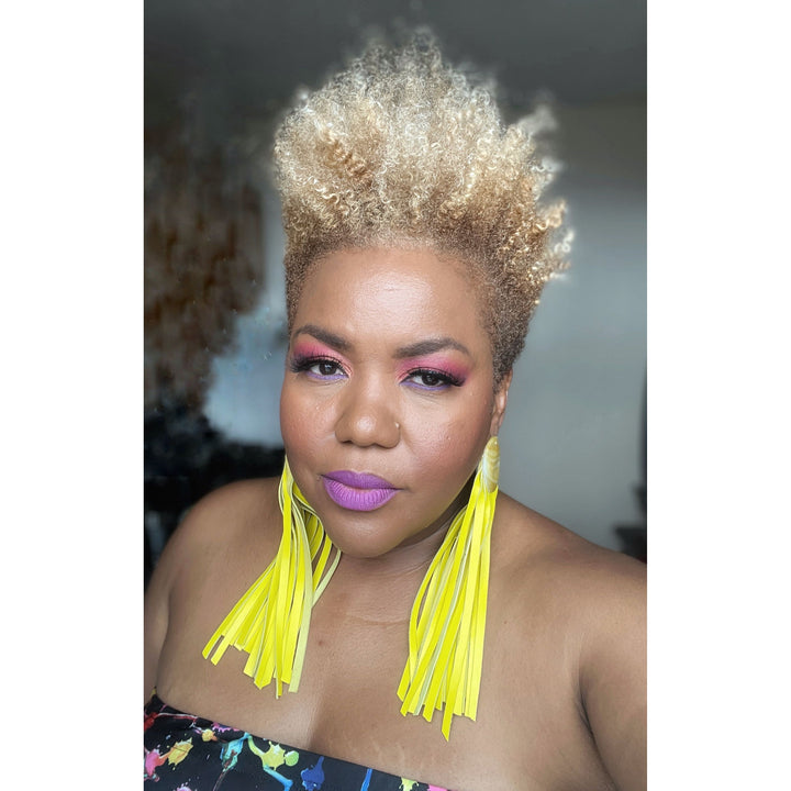 Whorish Beauty-Hussy- 3D Lashes - G'wan by Charon