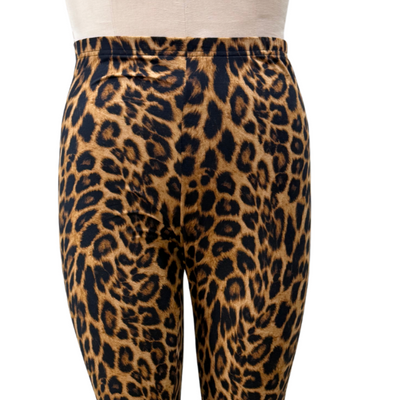 Faboo Gyal Leggings | Hot Sale| Leopard