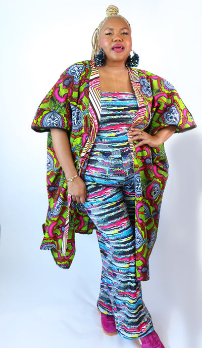 Trance  Duster | Oluwa