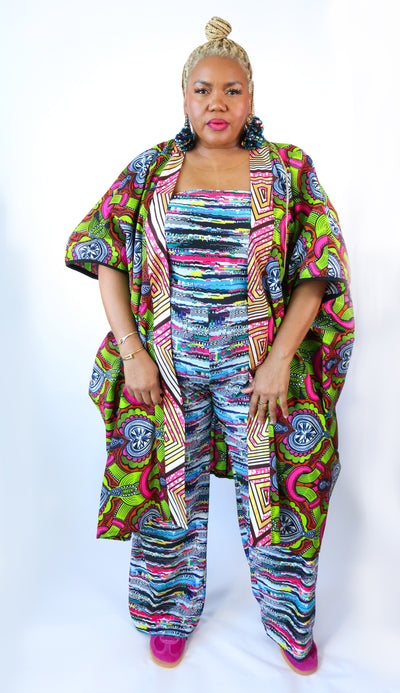 Trance  Duster | Oluwa