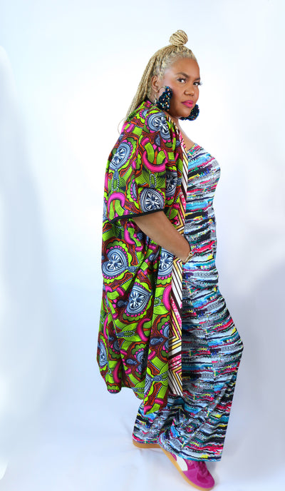 Trance  Duster | Oluwa