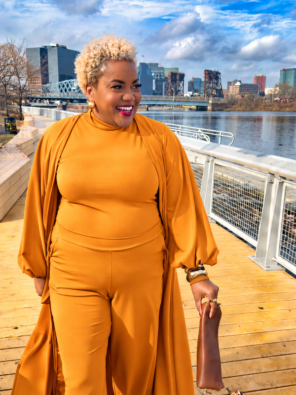 Cova Duster | Afterglow Combo