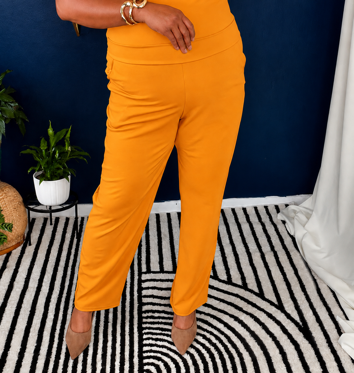 Sloan Pant 2.0| Afterglow Combo