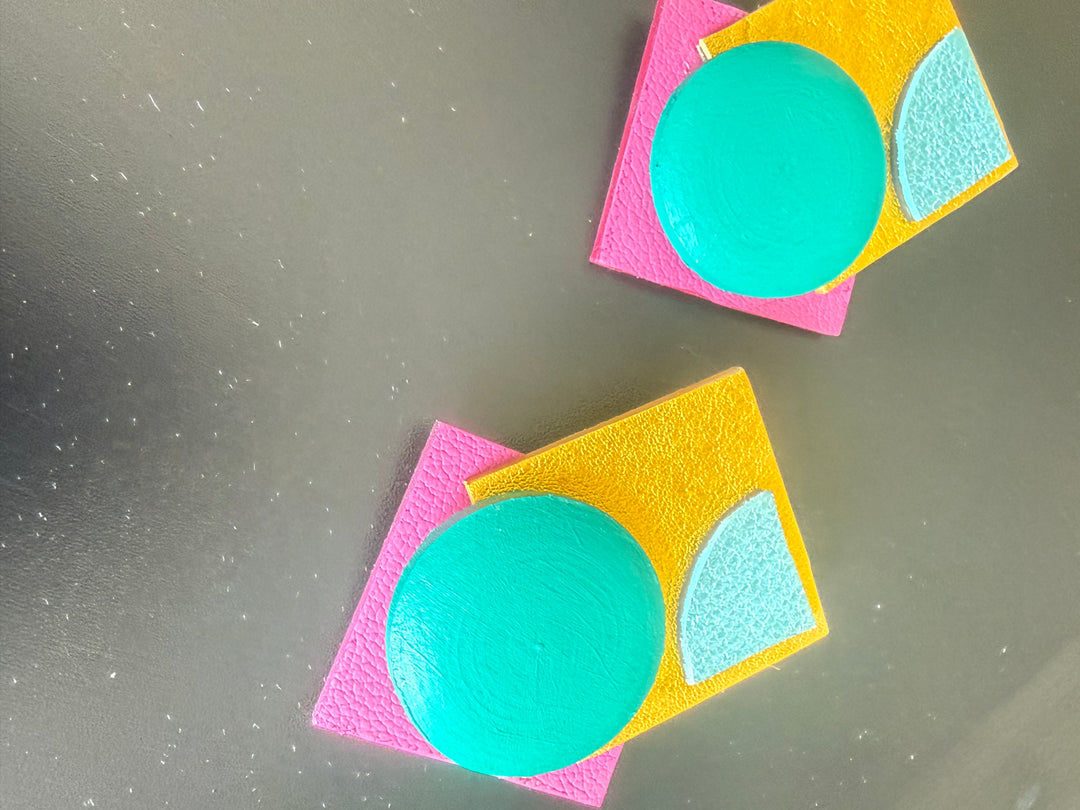 Mingle Earrings