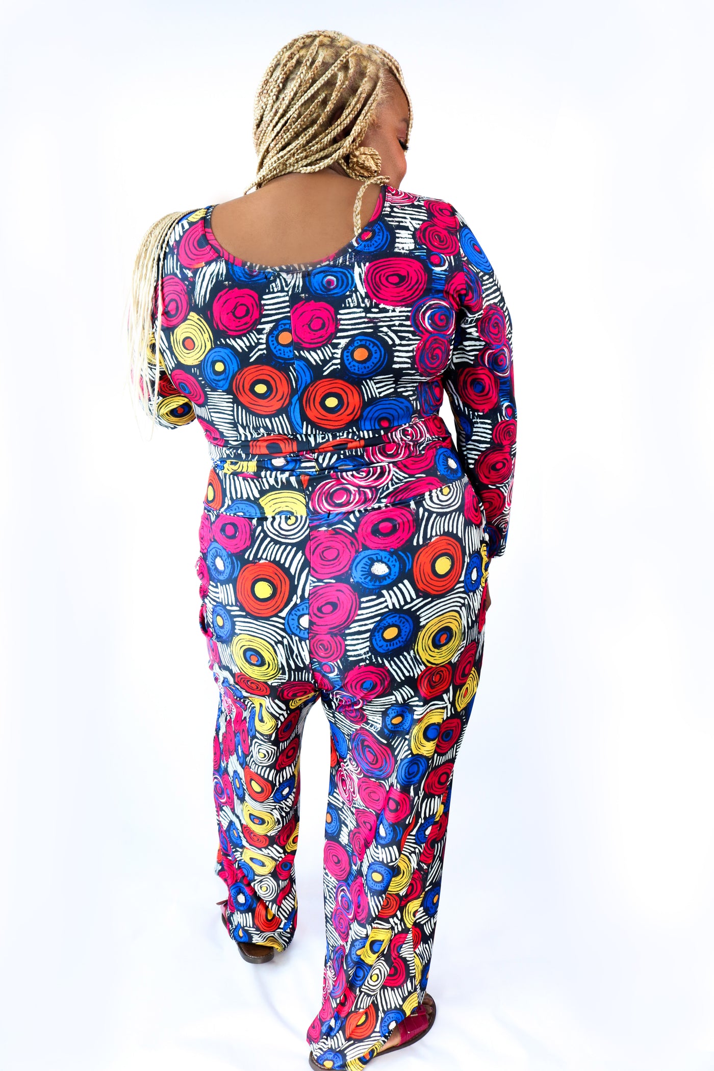 Carly Double Scoop Top | Dutty Bloom