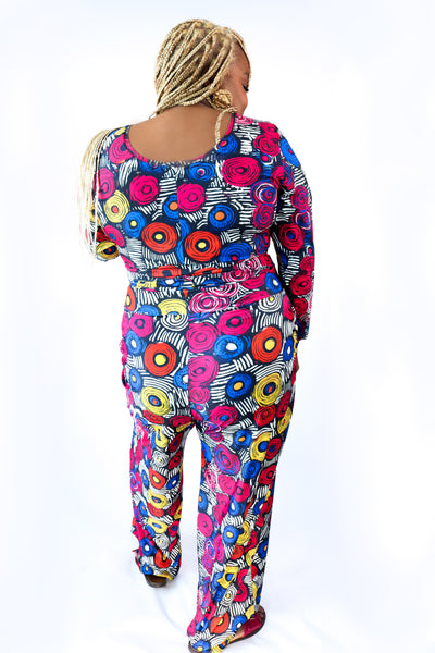 Carly Double Scoop Top | Dutty Bloom