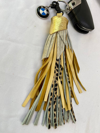 Luxury Tassel- Small