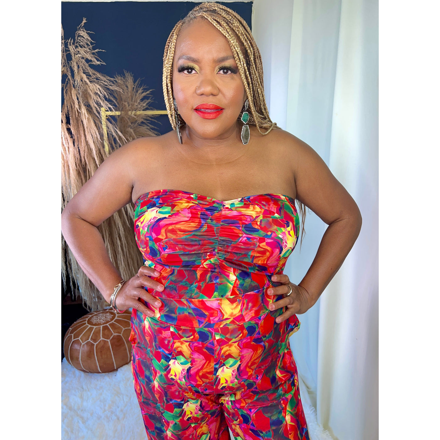 Lyfe Tube Top | Pulse Collection - G'wan by Charon