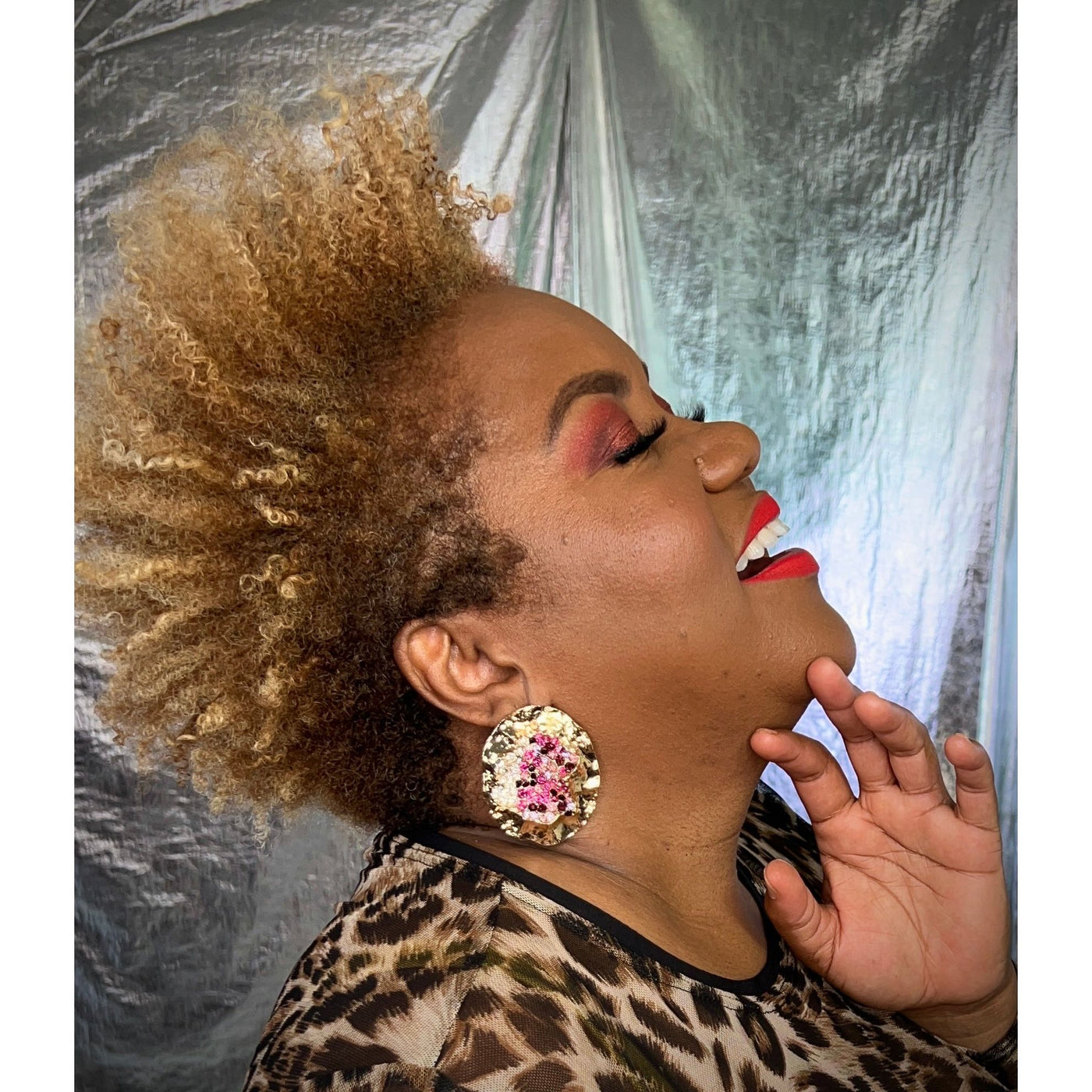 Geodes  Bold Studs | Gridiron - G'wan by Charon