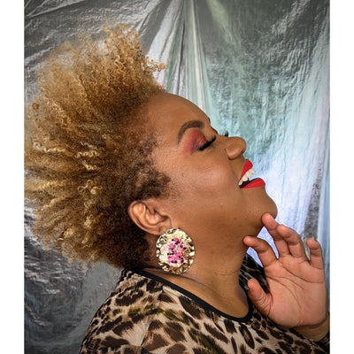 Geodes  Bold Studs | Gridiron - G'wan by Charon