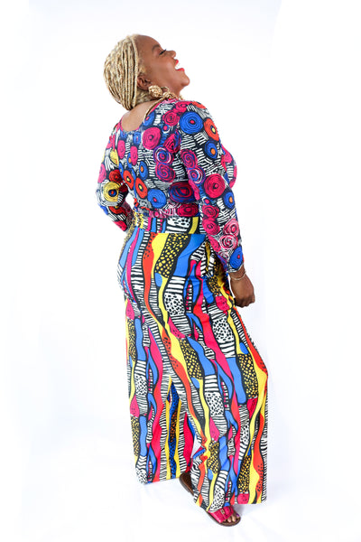 Carly Double Scoop Top | Dutty Bloom