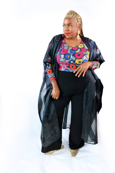 Carly Double Scoop Top | Dutty Bloom