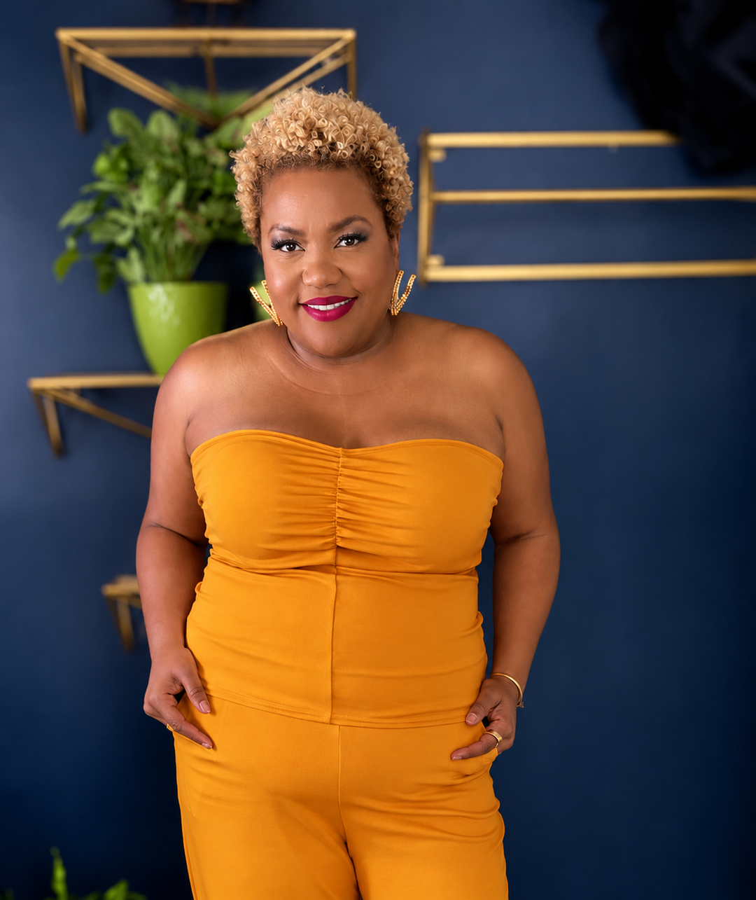 Lyfe Tube Top | Afterglow Combo