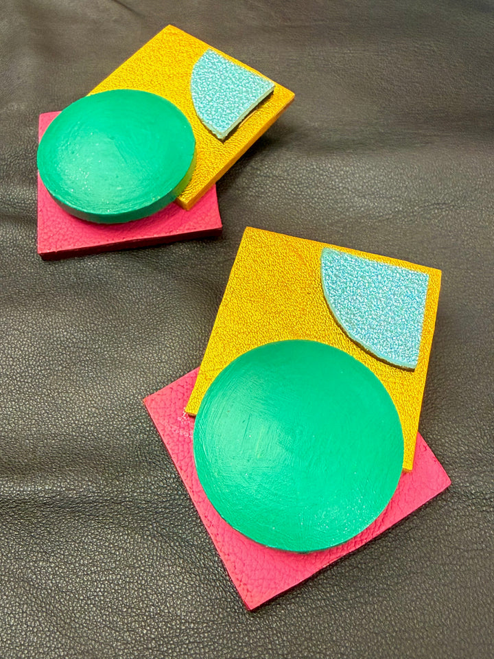 Mingle Earrings