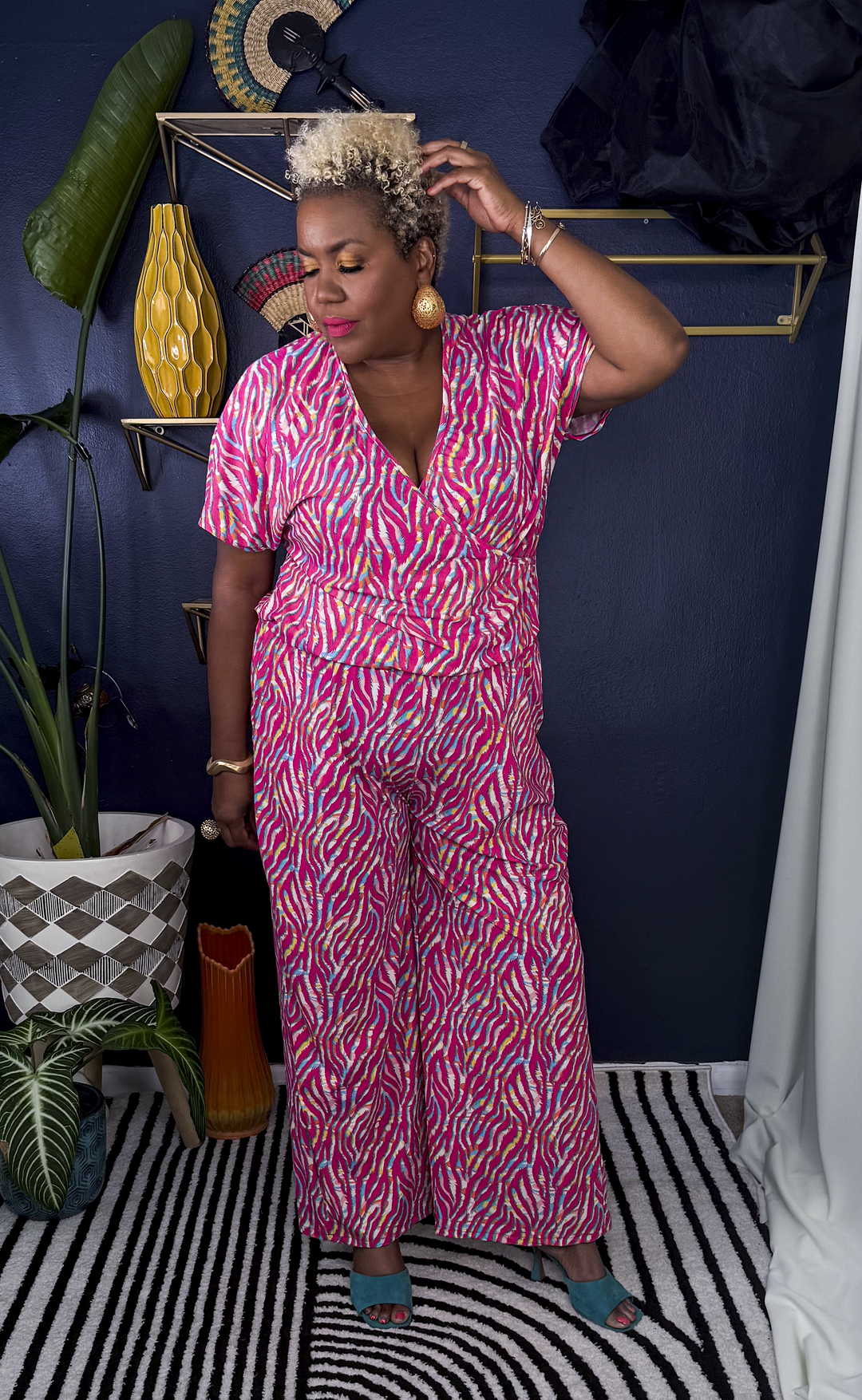 Duran Jumper  | Serengeti Collection | Nairobi