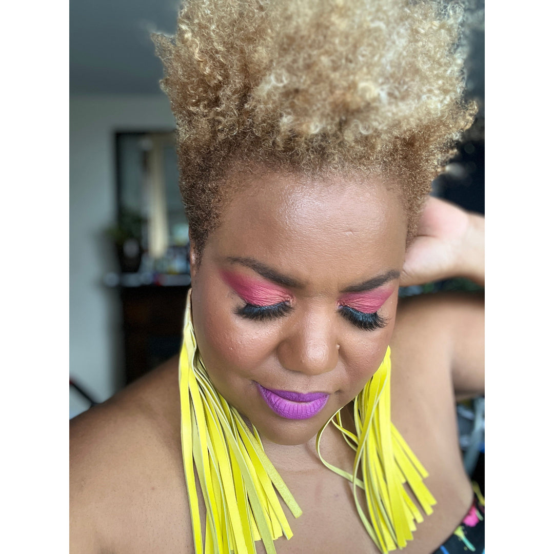 Whorish Beauty-Hussy- 3D Lashes - G'wan by Charon