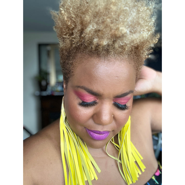 Whorish Beauty-Hussy- 3D Lashes - G'wan by Charon