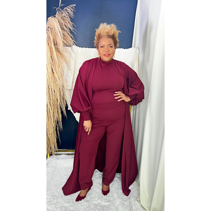 Cova Duster | Enchanted Leopard Chestnut - G'wan by Charon
