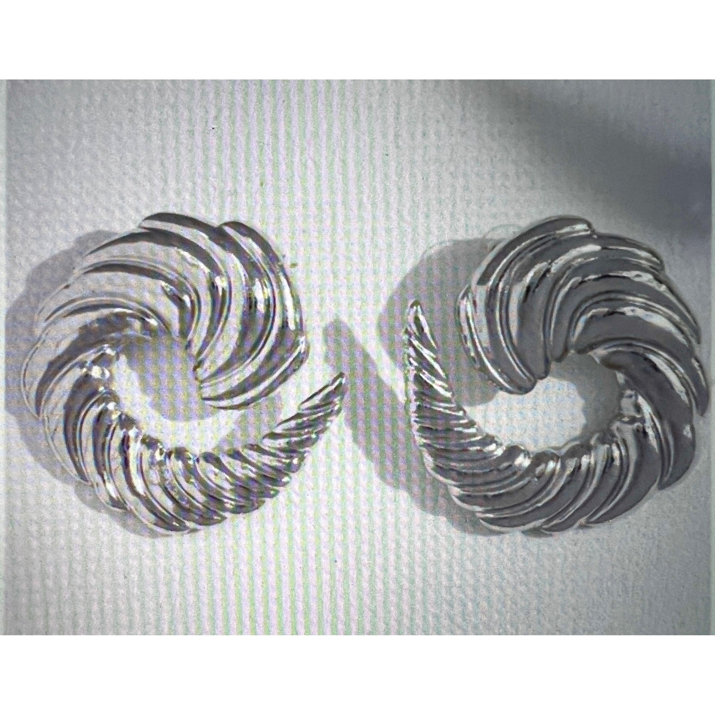 Sea Swirl Studs - G'wan by Charon