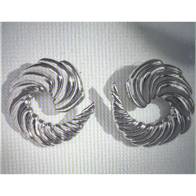 Sea Swirl Studs - G'wan by Charon