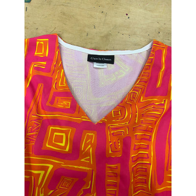 Terry Ballon Sleeve Top |Zulu - G'wan by Charon