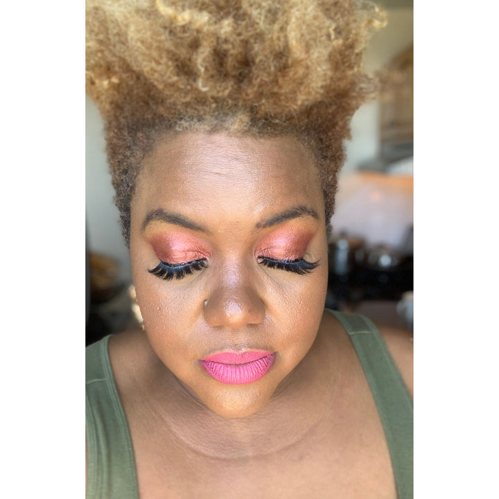 Whorish Beauty- Harlot-3D Lashes - G'wan by Charon