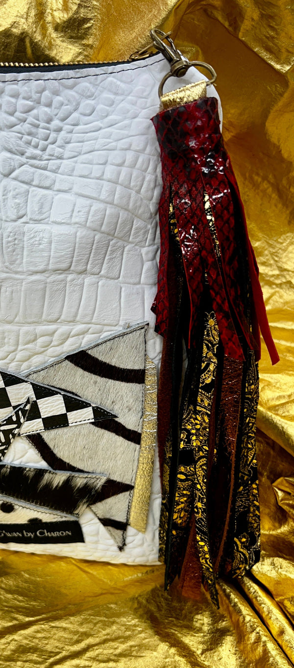 Luxury Tassel-Medium