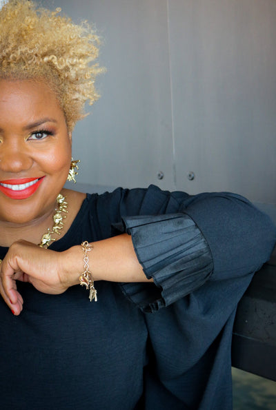 Noiré Caftan | Birthday G’wanGanza | G’wan Woman Era