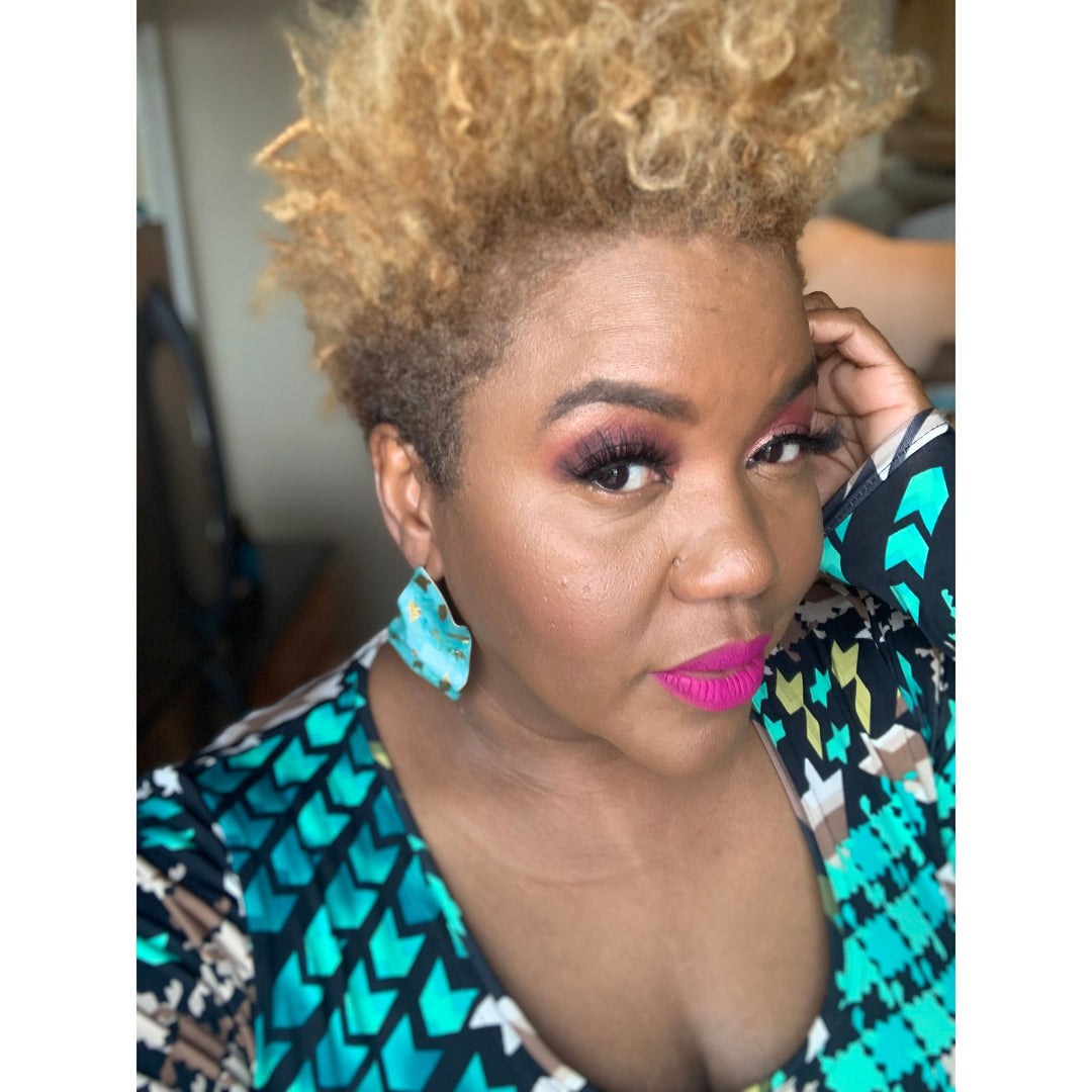 Whorish Beauty- Tart - 3D Lashes - G'wan by Charon