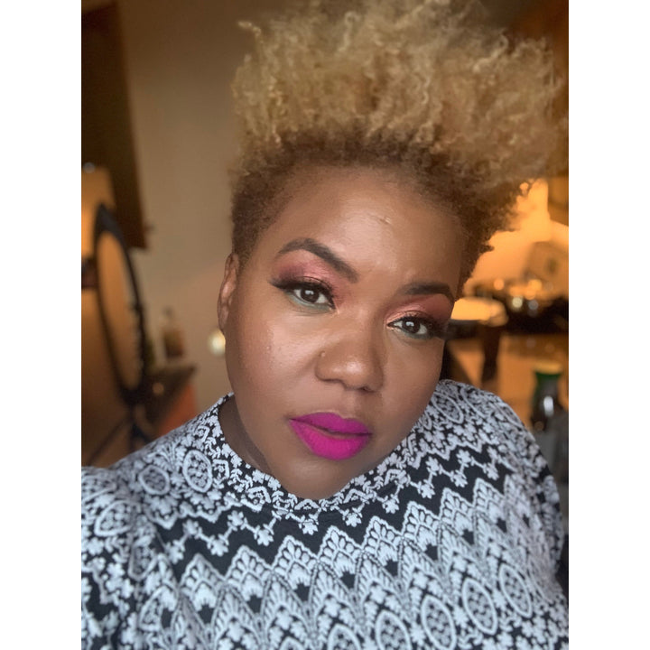 Whorish Beauty- Charmer Matte Liquid Lipstick - G'wan by Charon