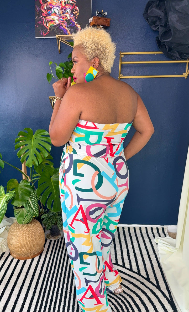 Crimson Romper |Nostalgia Candy Crush