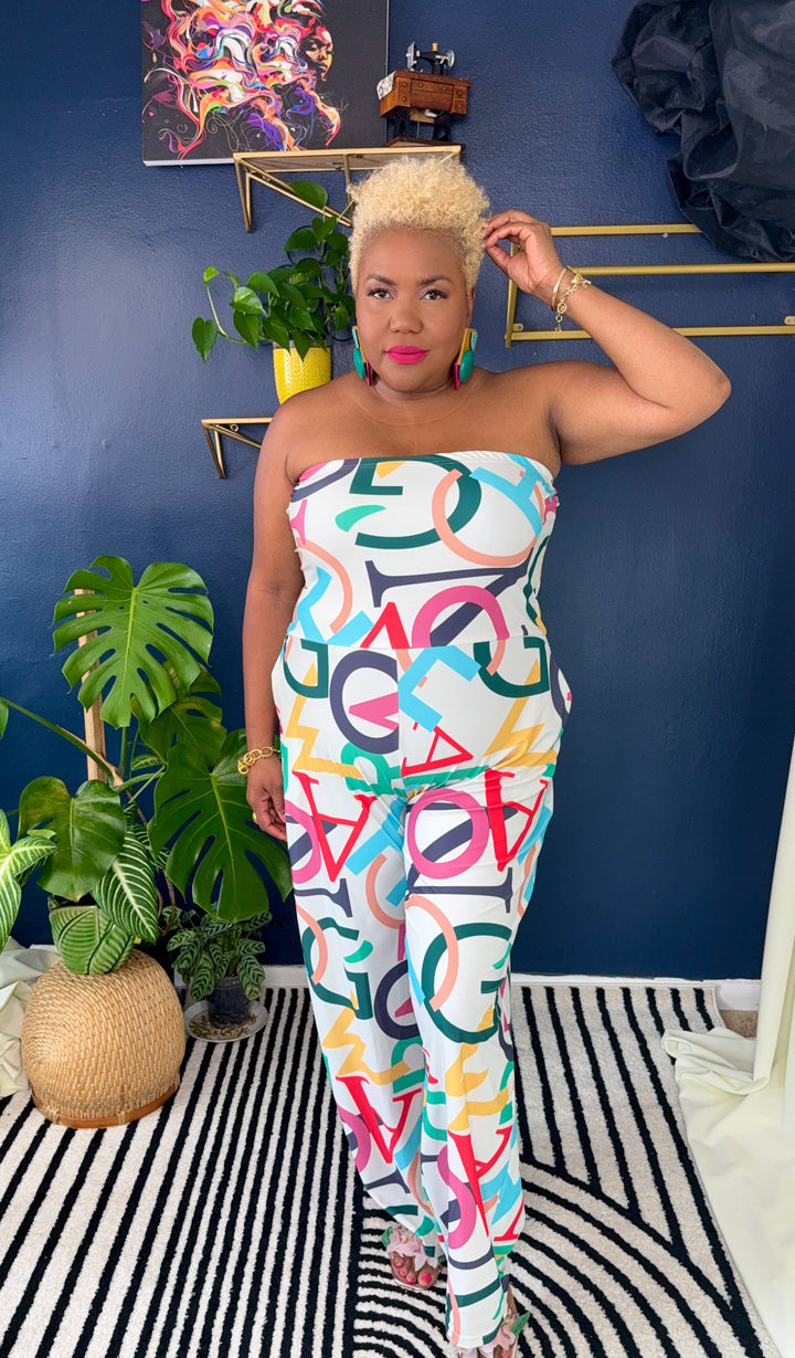 Crimson Romper |Nostalgia Candy Crush