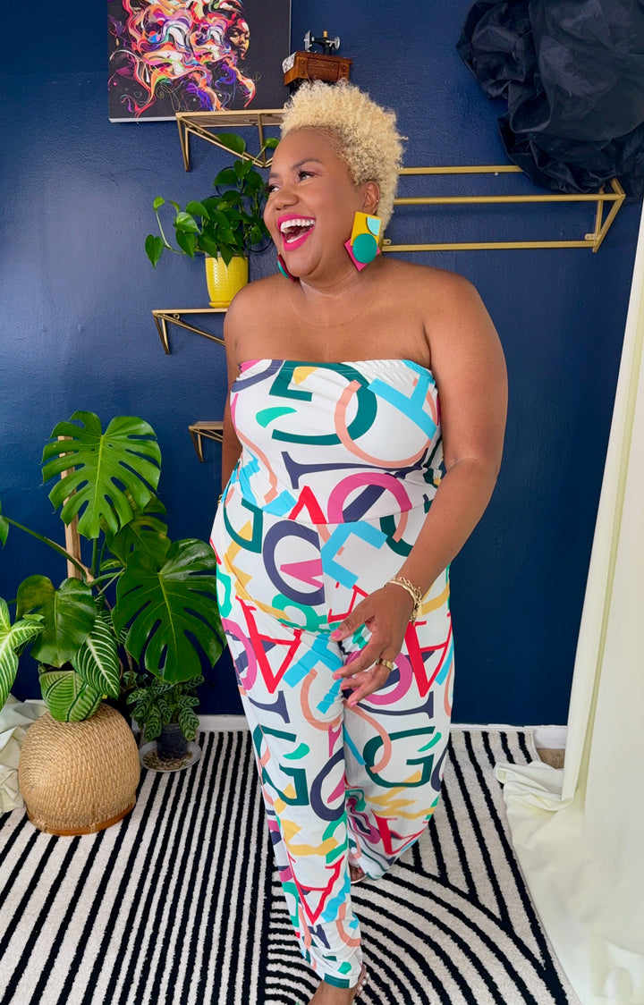 Crimson Romper |Nostalgia Candy Crush