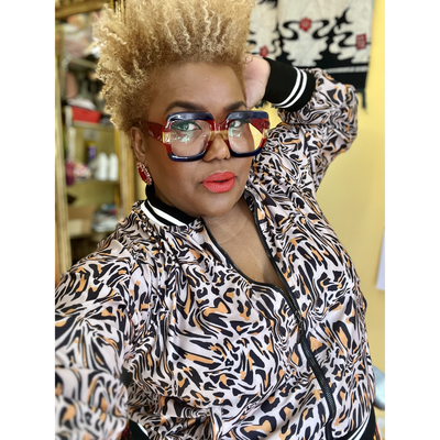 Whorish Beauty- Vixen Matte Liquid Lipstick - G'wan by Charon