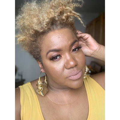 Whorish Beauty- Dutty  Matte Liquid Lipstick - G'wan by Charon