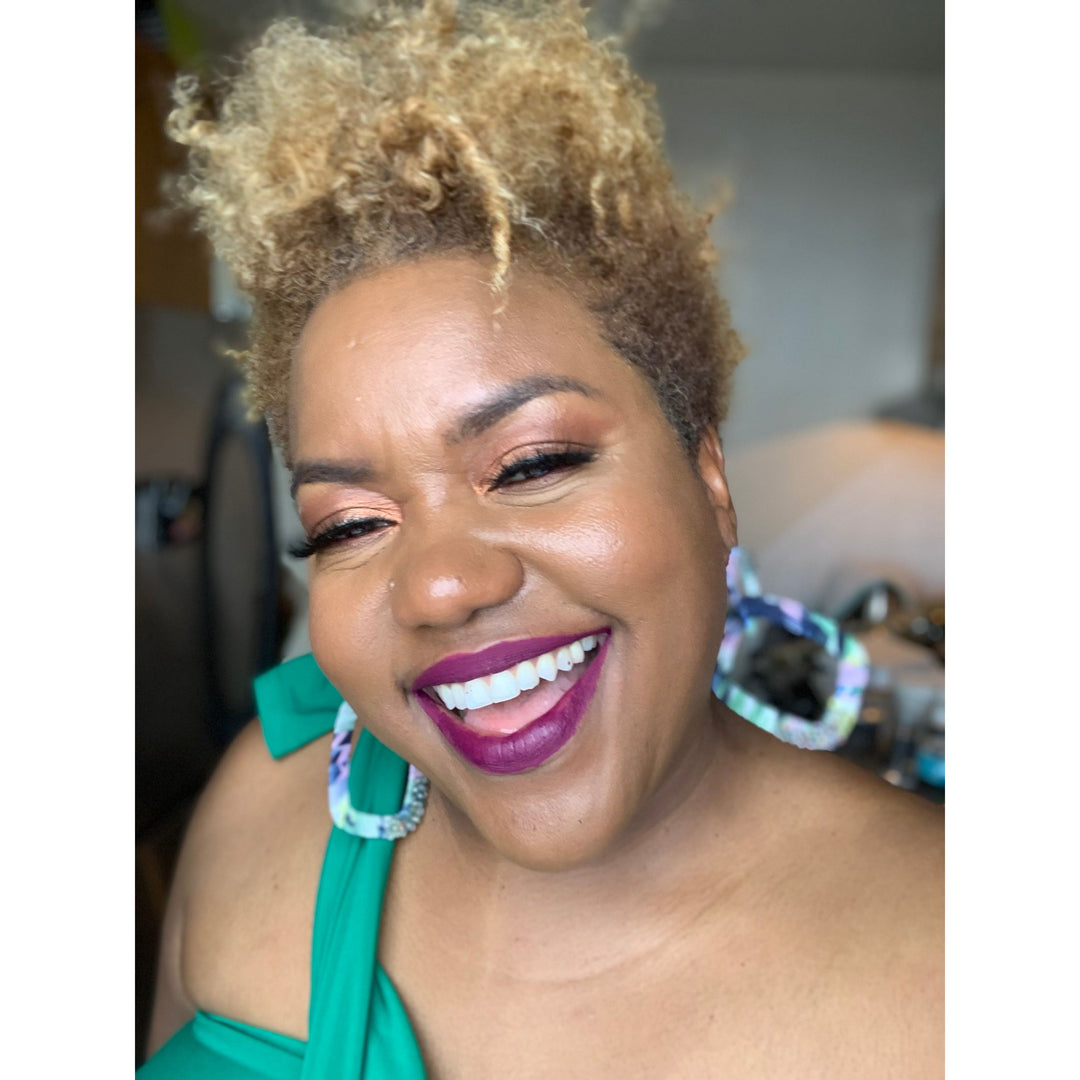 Whorish Beauty-  Wench Matte Liquid Lipstick - G'wan by Charon