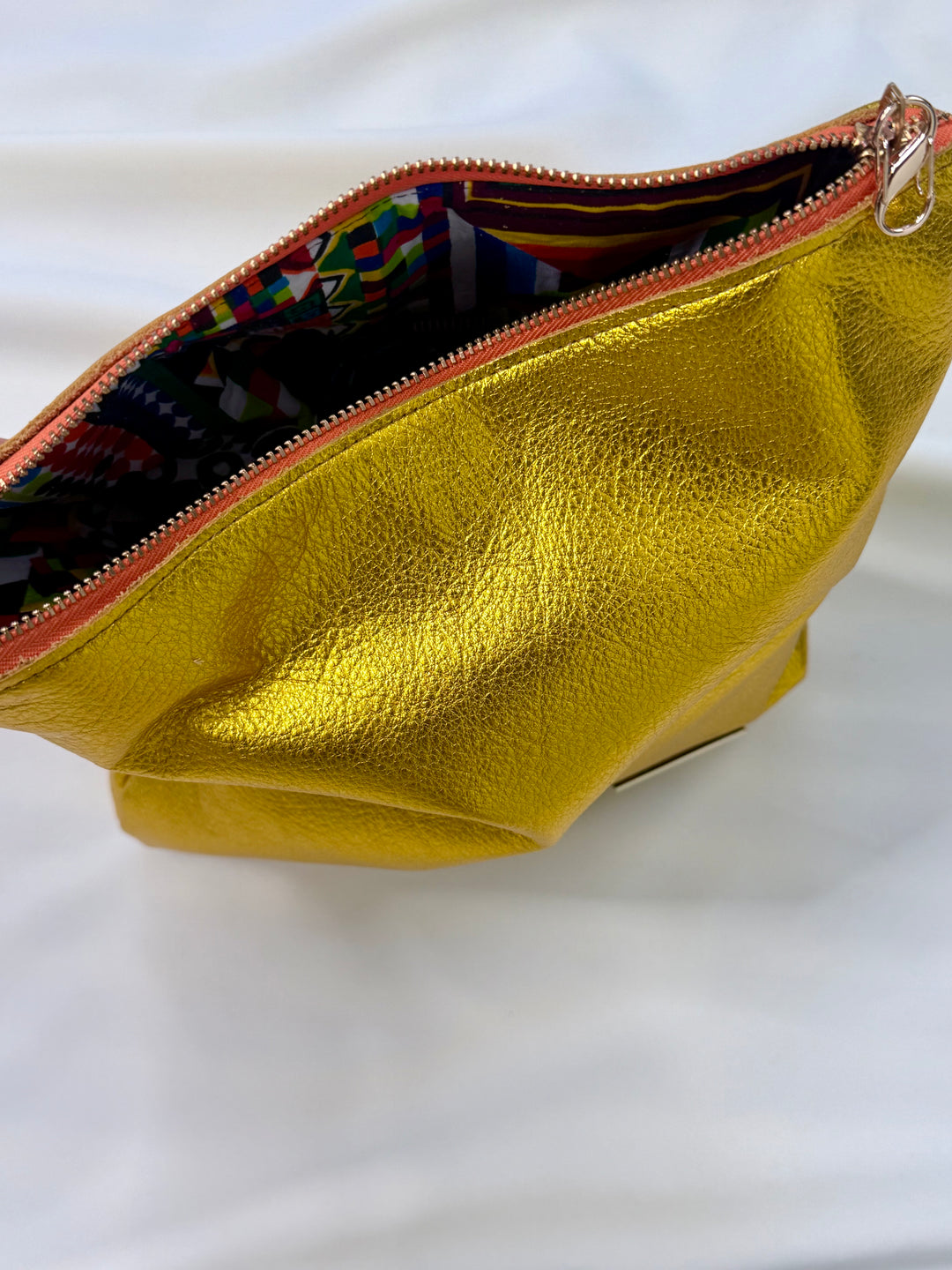 G'wan Flipper  Clutch | Kemet Gold