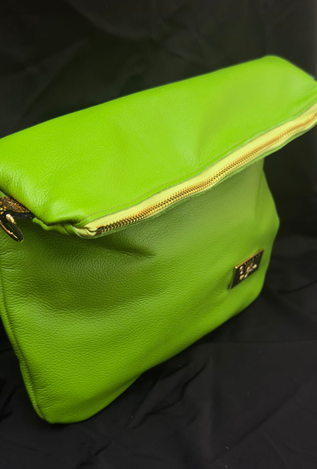 G'wan Flipper  Clutch |Key Lime
