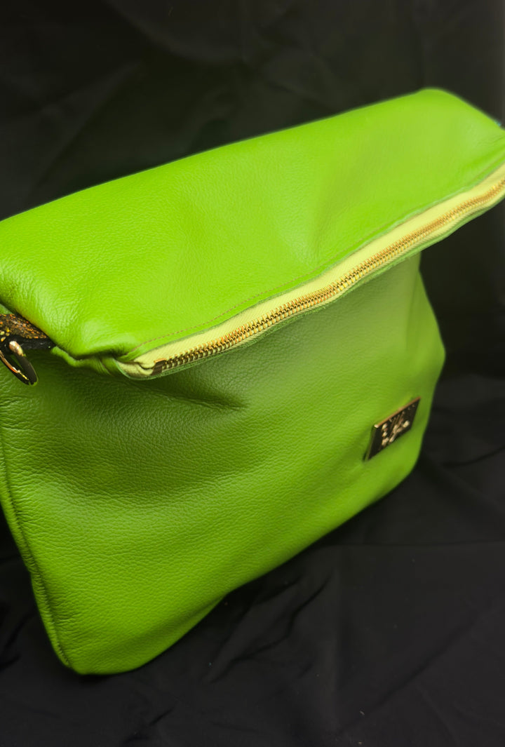 G'wan Flipper  Clutch |Key Lime