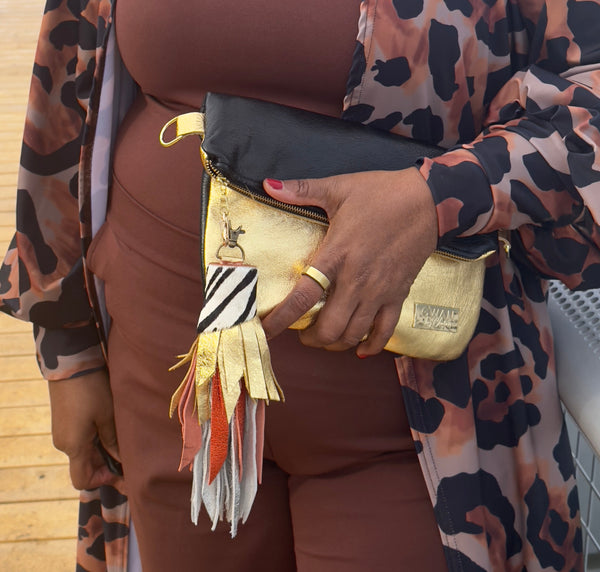 Luxury Tassel-Medium